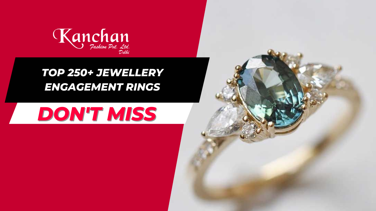 Top 250+ jewellery engagement rings